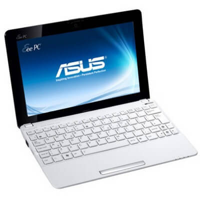 Замена жесткого диска на ноутбуке Asus 1015CX